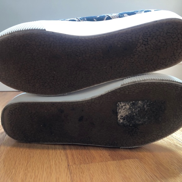 Steve Madden Leopard Print Platform Sneakers! - Picture 9 of 10